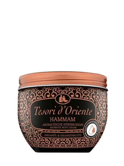 Poza cu Tesori d'Oriente Hammam, lotiune de corp, 300 ml