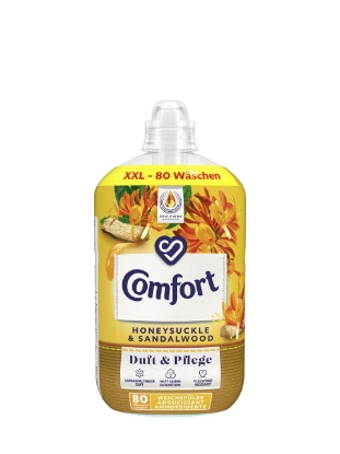Poza cu Comfort Honeysuckle & Sandalwood, balsam de rufe, 80 spalari, 2 L