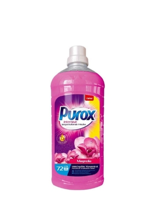 Poza cu Purox Magnolia, balsam pentru rufe, 72 spalari, 1.8 L