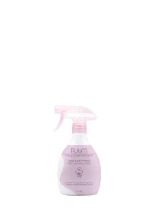 Poza cu RUUM Soft Cotton, odorizant pentru textile, 370 ml
