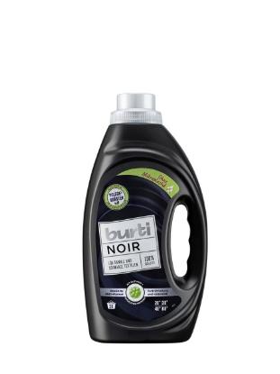 Poza cu Burti Noir, detergent lichid pentru rufe negre, 26 spalari, 1.45 L