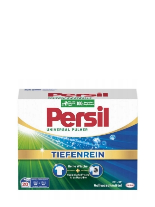 Poza cu Persil Universal Pulver, detergent pudra universal, 20 spalari, 1.26 Kg