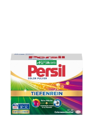 Poza cu Persil Universal Pulver, detergent pudra pentru rufe colorate, 20 spalari, 1.26 Kg