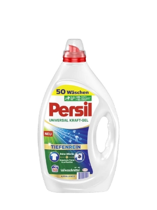 Poza cu Persil Universal Gel Excellence, detergent gel universal, 50 spalari, 2.25 L