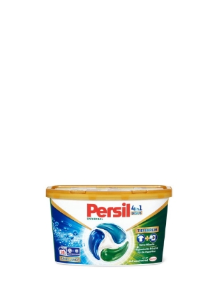 Poza cu Persil Color 4-in-1 Discs Excellence, detergent capsule universal pentru rufe, 16 spalari