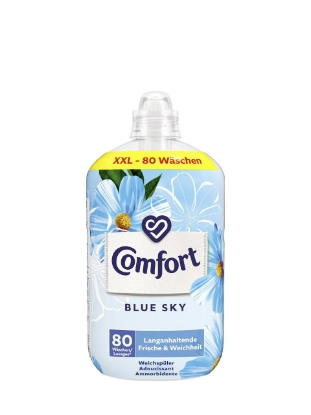 Poza cu Comfort Blue Sky, balsam de rufe, 80 spalari, 2 L