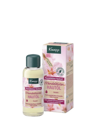 Poza cu Kneipp, ulei pentru corp cu extract din floare de migdal, 100 ml