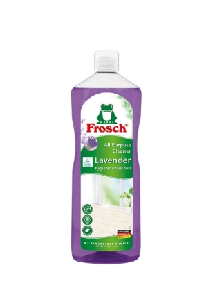 Poza cu Frosch Lavender, solutie universala de curatat, 1 L