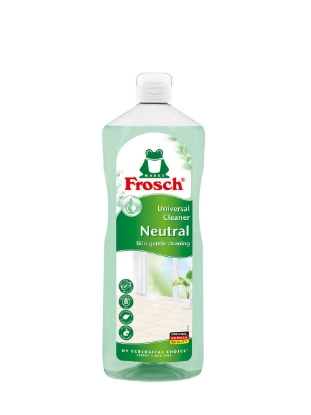 Poza cu Frosch Neutral, solutie universala de curatat, 1 L