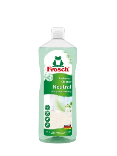 Poza cu Frosch Neutral, solutie universala de curatat, 1 L