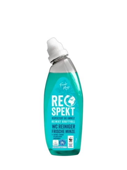 Poza cu Respekt Mint, detergent pentru toaleta, 750 ml