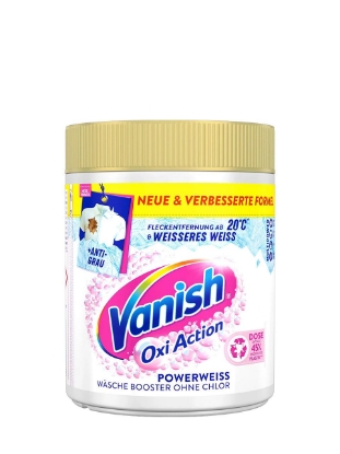 Poza cu Vanish Oxi Action Powerweiss, pudra anti-pete, 550 gr