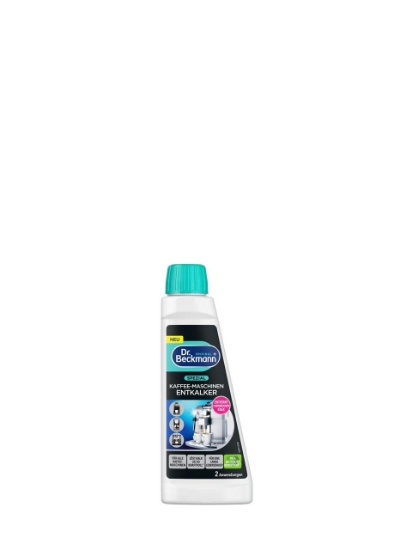 Poza cu Dr. Beckmann Entkalker, solutie detartranta pentru aparatele de cafea, 250 ml