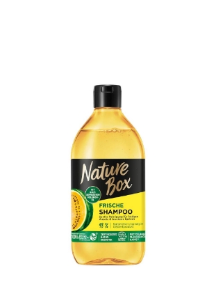 Poza cu Nature Box Watermelon, sampon, 385 ml