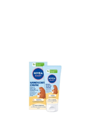 Poza cu Nivea Baby, crema anti iritatii, 60 ml
