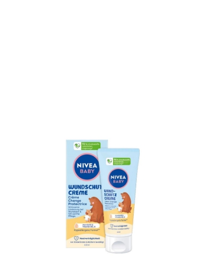Poza cu Nivea Baby, crema anti iritatii, 60 ml