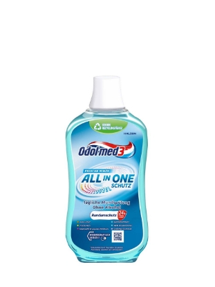 Poza cu Odol-Med3 All in One, apa de gura, 500 ml