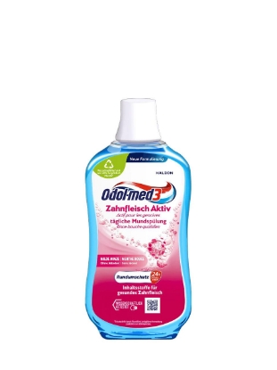 Poza cu Odol-Med3 Active Gum, apa de gura, 500 ml