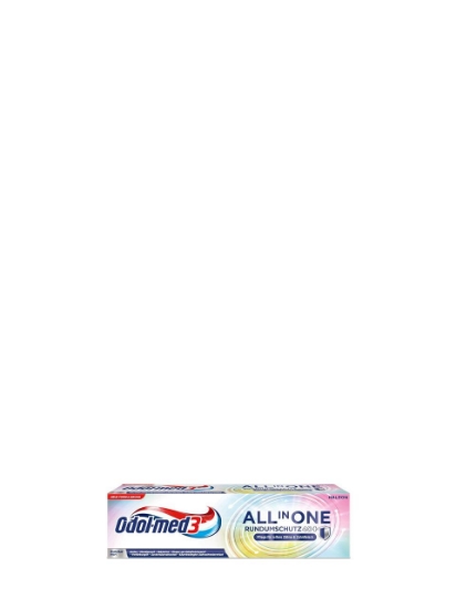 Poza cu Odol-Med3 All in One 40+, pasta de dinti, 75 ml