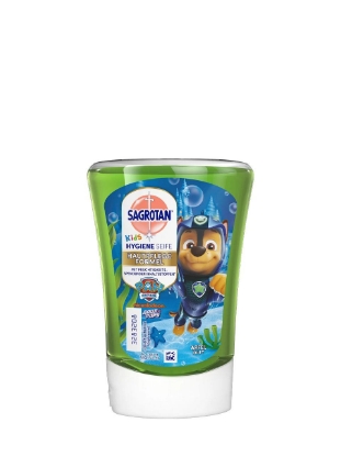 Poza cu Sagrotan Kids Paw Patrol, sapun lichid cu mar, 250 ml