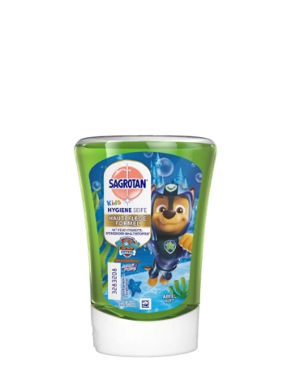 Poza cu Sagrotan Kids Paw Patrol, sapun lichid cu mar, 250 ml