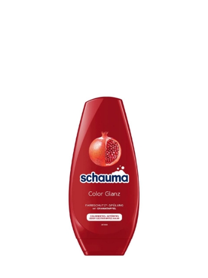 Poza cu Schauma Color Glanz, balsam pentru protectia culorii, 250 ml