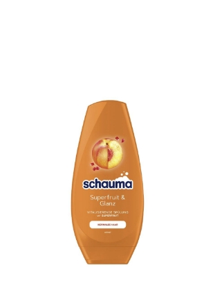 Poza cu Schauma Superfruit & Glanz, balsan pentru par normal, 250 ml