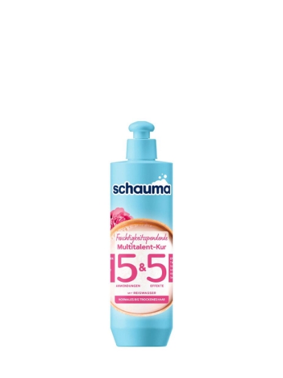 Poza cu Schauma 5&5, tratament hidratant pentru par, 300 ml