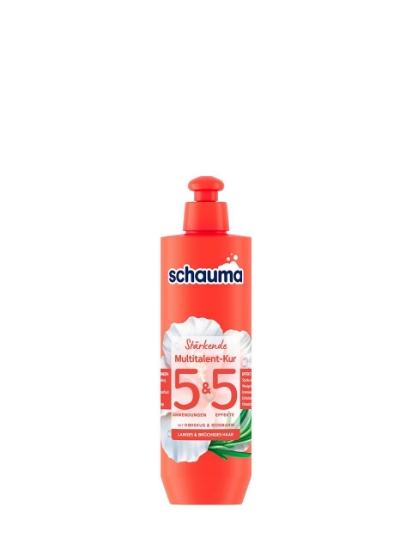 Poza cu Schauma 5&5, tratament intaritor pentru par, 300 ml