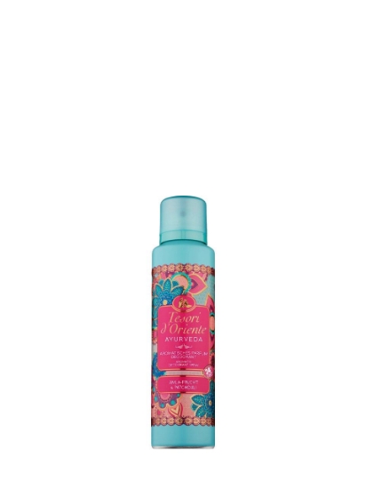 Poza cu Tesori d'Oriente Ayurveda, deodorant spray, 150 ml