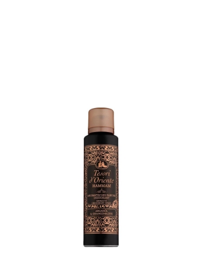 Poza cu Tesori d'Oriente Hammam, deodorant spray, 150 ml