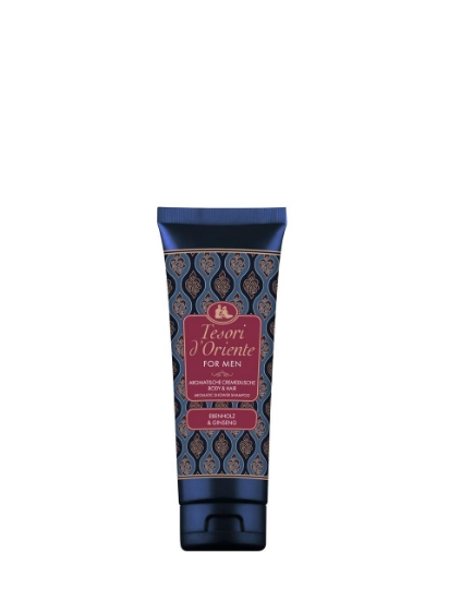 Poza cu Tesori d'Oriente for Men, gel de dus & sampon, 250 ml