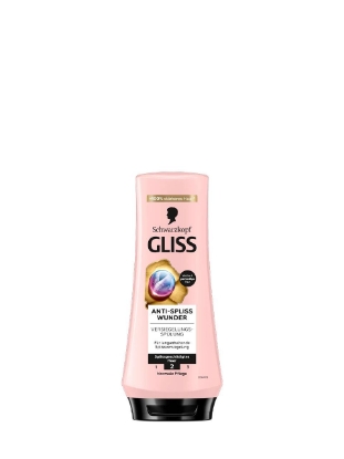 Poza cu Gliss Anti-Spliss Wonder, balsam pentru par, 200 ml