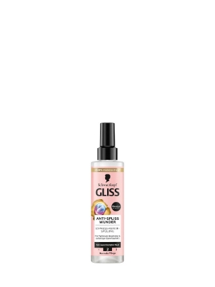Poza cu Gliss Anti-Spliss Wonder Express Repair, balsam pentru par leave-in, 200 ml
