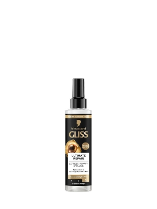Poza cu Gliss Ultimate Repair Express, balsam pentru par leave-in, 200 ml