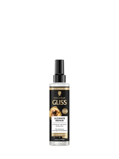 Poza cu Gliss Ultimate Repair Express, balsam pentru par leave-in, 200 ml