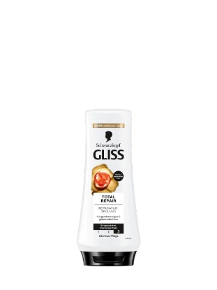 Poza cu Gliss Total Repair, balsam pentru par, 200 ml