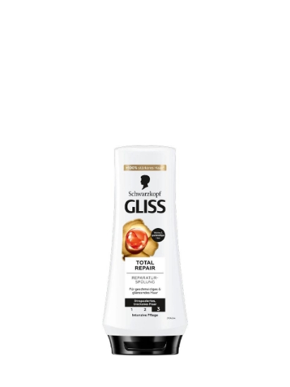 Poza cu Gliss Total Repair, balsam pentru par, 200 ml