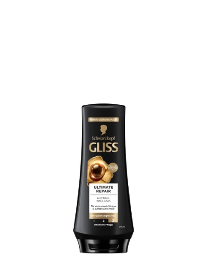Poza cu Gliss Ultimate Repair, balsam pentru par, 200 ml