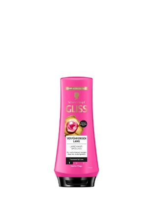 Poza cu Gliss Seductively Long, balsam pentru par, 200 ml