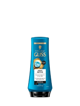 Poza cu Gliss Aqua Revive, balsam pentru par, 200 ml