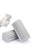 Poza cu Dirt Devil Damp Sponge Duster, burete pentru indepartarea prafului, 2 buc