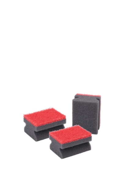 Poza cu Dirt Devil, burete cu prindere, 3 buc