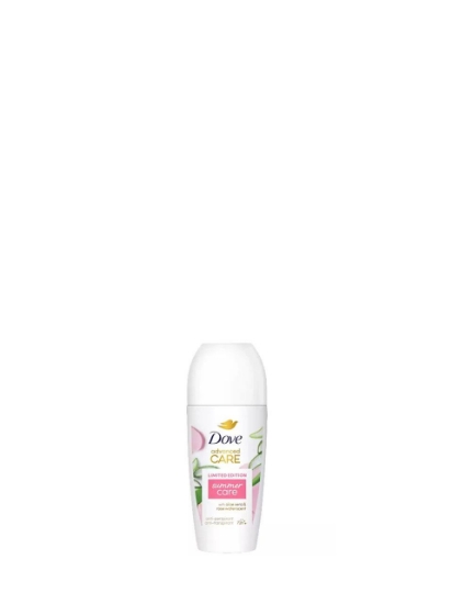 Poza cu Dove Advanced Care Summer Care, deodorant roll-on, 50 ml