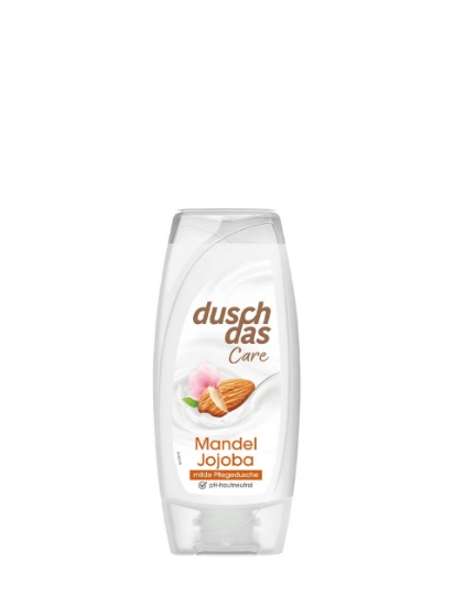 Poza cu Duschdas Care Mandel & Jojoba Milde, gel de dus, 225 ml