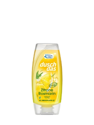 Poza cu Duschdas Zitrone & Rosmarin, gel de dus, 225 ml