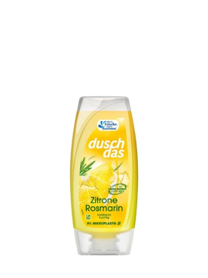 Poza cu Duschdas Zitrone & Rosmarin, gel de dus, 225 ml