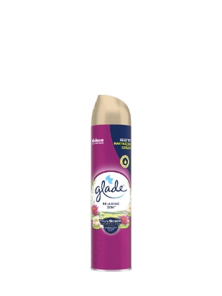 Poza cu Glade Relaxing Zen, odorizant de camera spray, 300 ml
