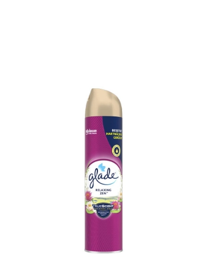 Poza cu Glade Relaxing Zen, odorizant de camera spray, 300 ml