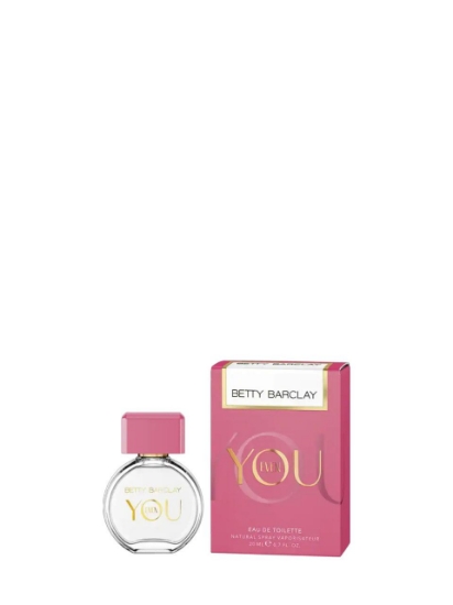 Poza cu Betty Barclay Even You, apa de toaleta, 20 ml